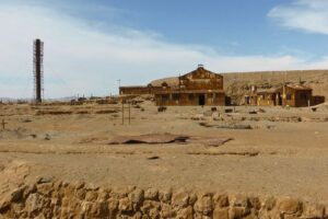 Humberstone y Santa Laura – Chile