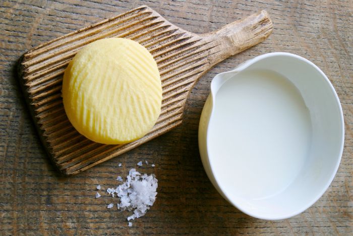 De tal leche, tal manteca