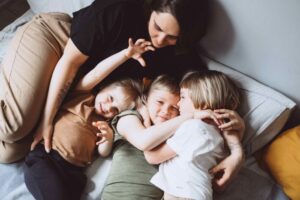 Estoy enfermo: ¿se lo digo a mis hijos?