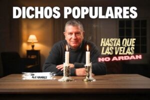 Hasta que las velas no ardan