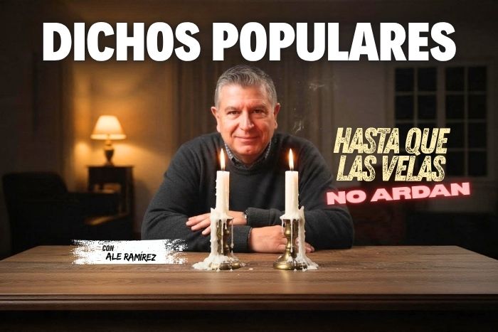 Hasta que las velas no ardan