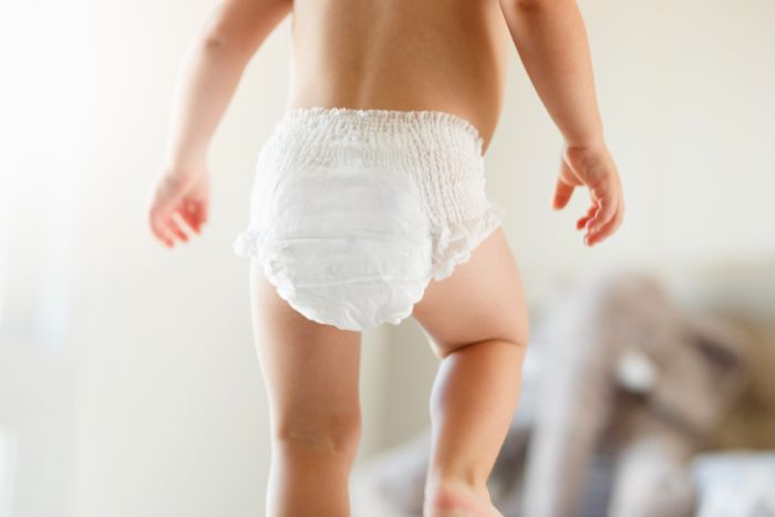 Cómo quitar los pañales de los niños