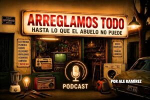 Arreglamos Todo – Por Ale Ramírez
