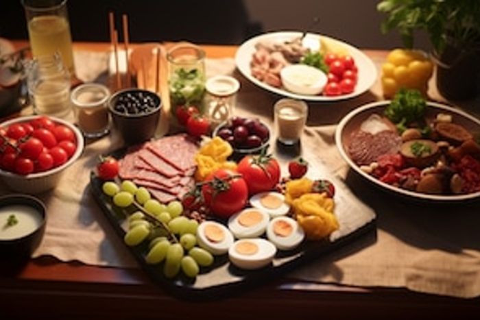 5 recetas de cenas rápidas y fáciles para hacer en menos de 15 minutos