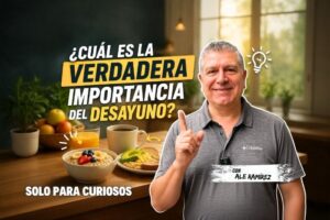 ¿Cuál es la verdadera importancia del desayuno?
