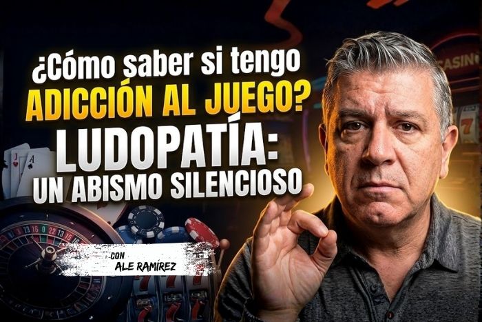 ¿Cómo saber si tengo un problema de adicción al juego?