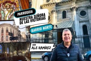 Conociendo la Parroquia Nuestra Señora de las Victorias