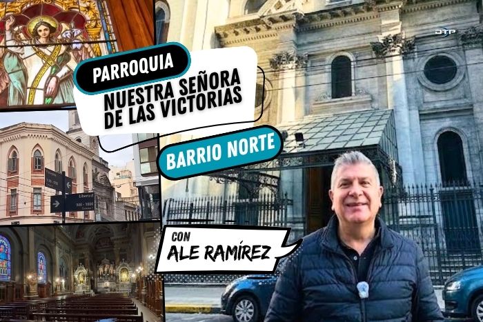 Conociendo la Parroquia Nuestra Señora de las Victorias