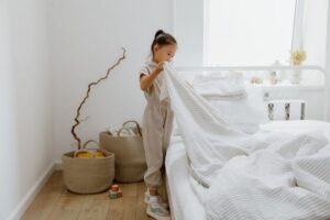 Enuresis infantil – Guía sobre cómo pueden ayudar los padres a su hijo