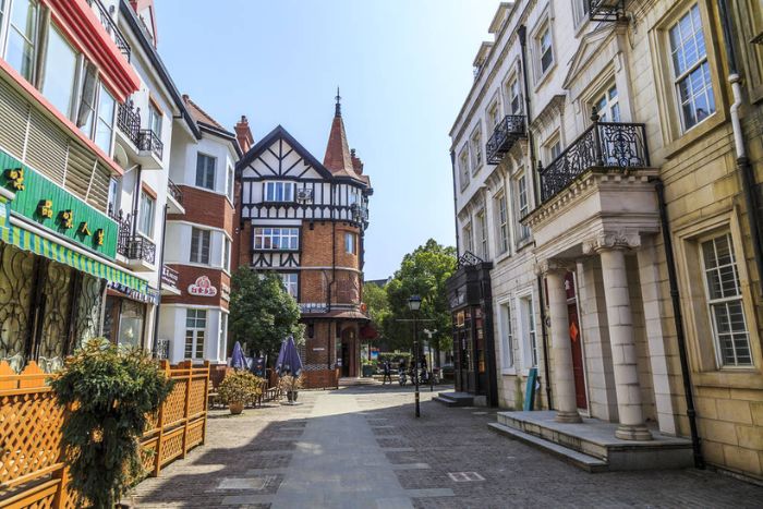 Thames Town