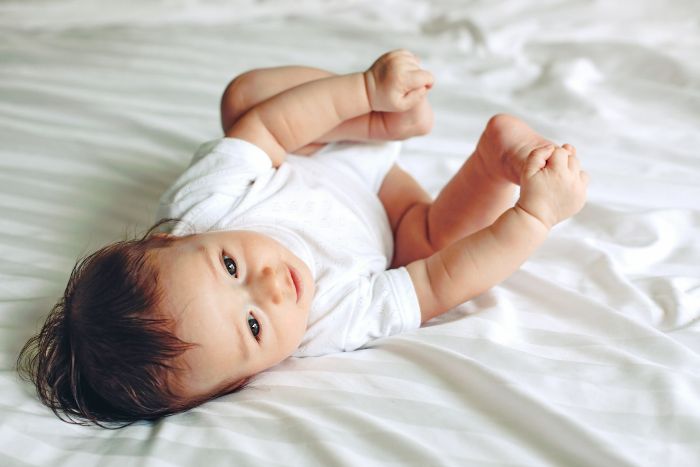 Crisis del sueño en bebés de 4 a 7 meses – Señales y qué hacer