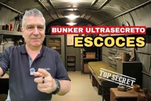 Guerra fría: entramos en un bunker ultrasecreto