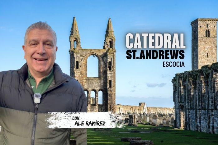 Catedral St Andrews