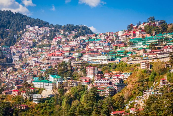 Shimla Shimla