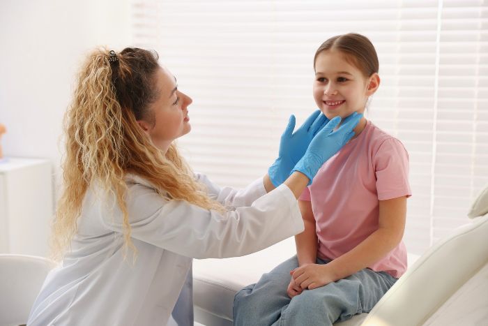 Dieta para niños con hipotiroidismo: qué comer y qué evitar